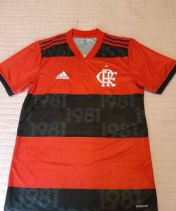 Camisa Oficial