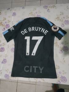 Camisa Nike Manchester City Edio Jogador