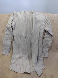 Cardigan Longo