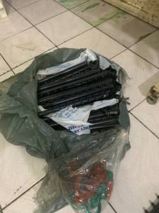 Arara De Parede 10 Reais A Unidade