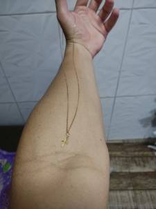 Corrente De Ouro 750 De Loja