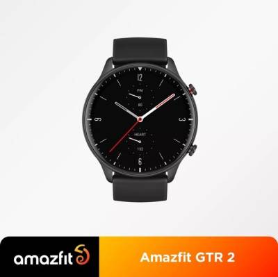 Amazfit Gtr2 Obsidian Black