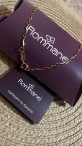 Tornozeleira Rommanel