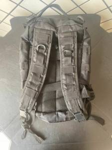 Mochila Militar