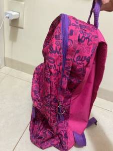 Mochila De Costas