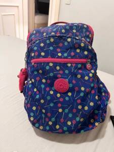Mochila Kipling Muito Nova