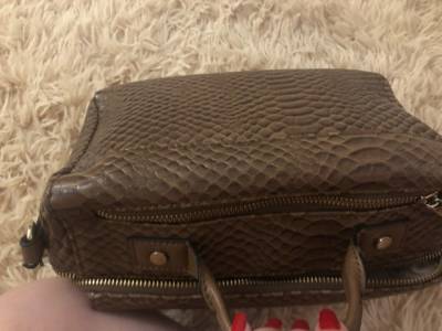 Bolsa Em Perfeito Estado Wj Original