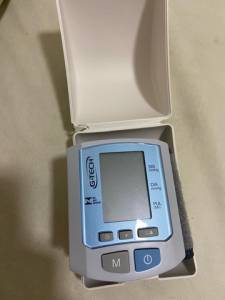 Medidor De Presso G-tech