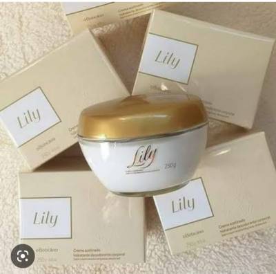 Creme Lily Novo
