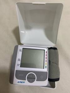 Medidor De Presso De Pulso G-tech