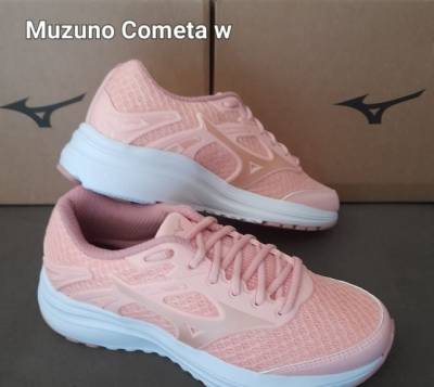 Tnis Mizuno Cometa Feminino Novo Original