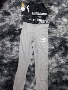 Conjunto Labellamafia Original Tam M Novo