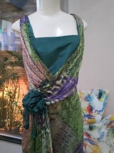 Vestido Social