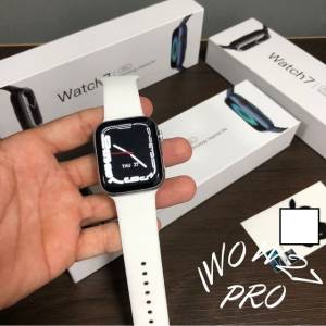 Smart Watch W27 Pro Top - Entrego Grtis