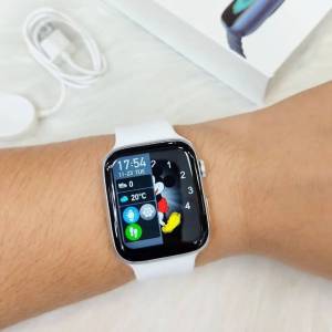 Smartwatch Iwo W27 Pro Original Com Gatantia!!
