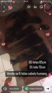 Cabelo Humano