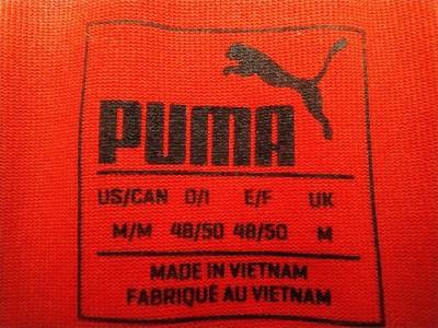Camisa Puma Original Masculina