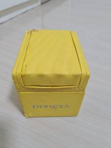 Relogio Invicta - Completo Na Caixa!