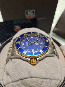 Relogio Tag Heuer - Na Caixa!