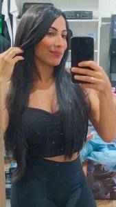 Peruca Estilo Lance Maravilhoso