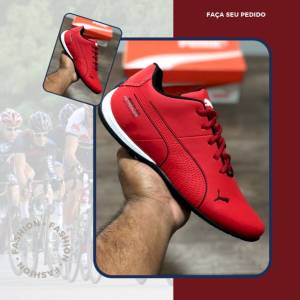 Tenis Promoção (leia Com Atenção) Tênis Sapatenis Puma