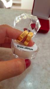 Alianas Casamento