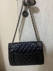 Vendo Bolsa Preta