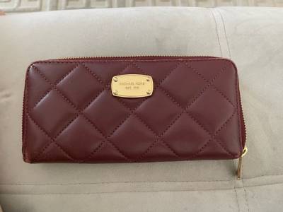 Carteira Da Michael Kors Original