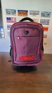 Mochila De Viagem Com Ala E Rodinhas
