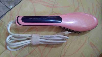 Vendo Escova Alisadora