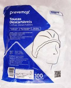 Toucas Descartveis