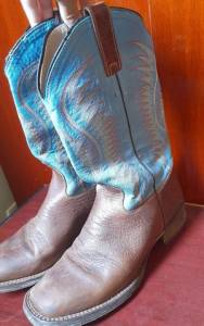 Bota Texana Country Gurian