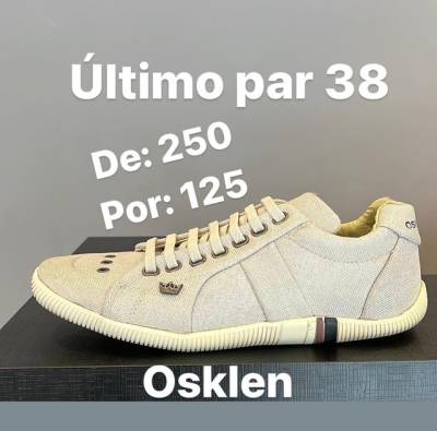 Osklen Por 125