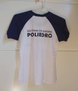 Camiseta Colgio Integral