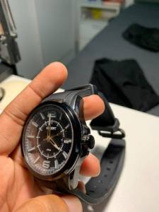 Relgio Orient All Black