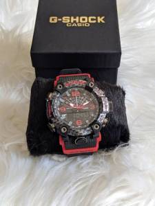 Relgio G Shock Strongmen