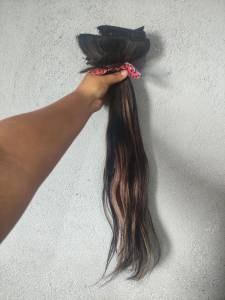 Mega Hair Cabelo Humano