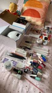 Kit Alogamento De Unha