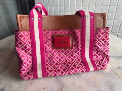 Bolsa Tommy Hilfiger Original