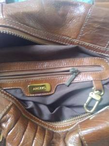 Bolsa Em Couro