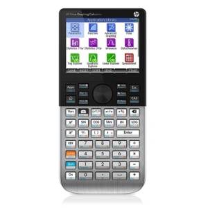 Calculadora Grafica Hp Prime V2 Touch - Prata
