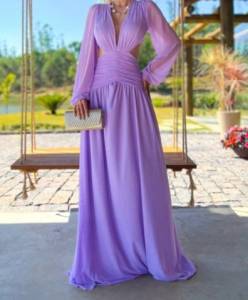 Vestido De Festa