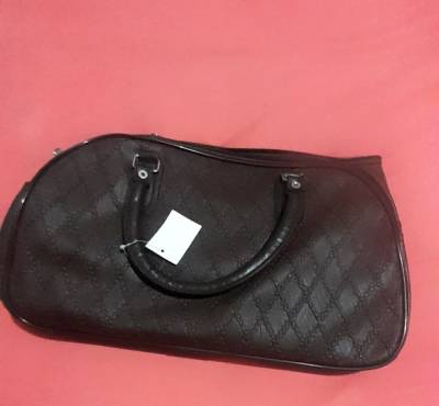 Bolsa De Couro
