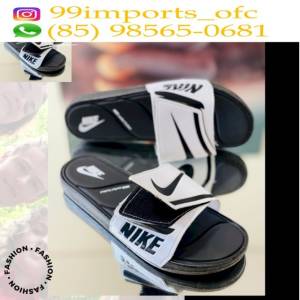 Chinelos (leia O Anncio) Chinelo Nike Masculino