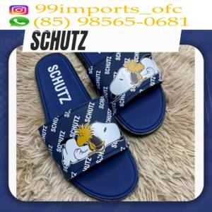 Chinelos (leia O Anncio) Chinelo Schutz Feminino