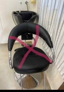 Vendo Salo De Cabeleireiro Completo