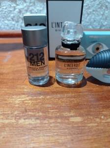 Miniaturas De Perfumes