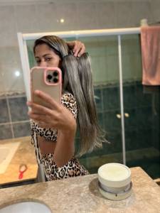 Mega Hair Tik Tak