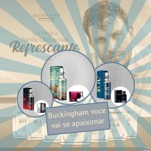 Perfumes Buckingham