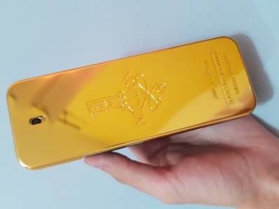 Perfume 1million Paco Rabanne